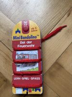 Mini Bandolino Feuerwehr Set 72 ab 3 Jahre gebraucht
