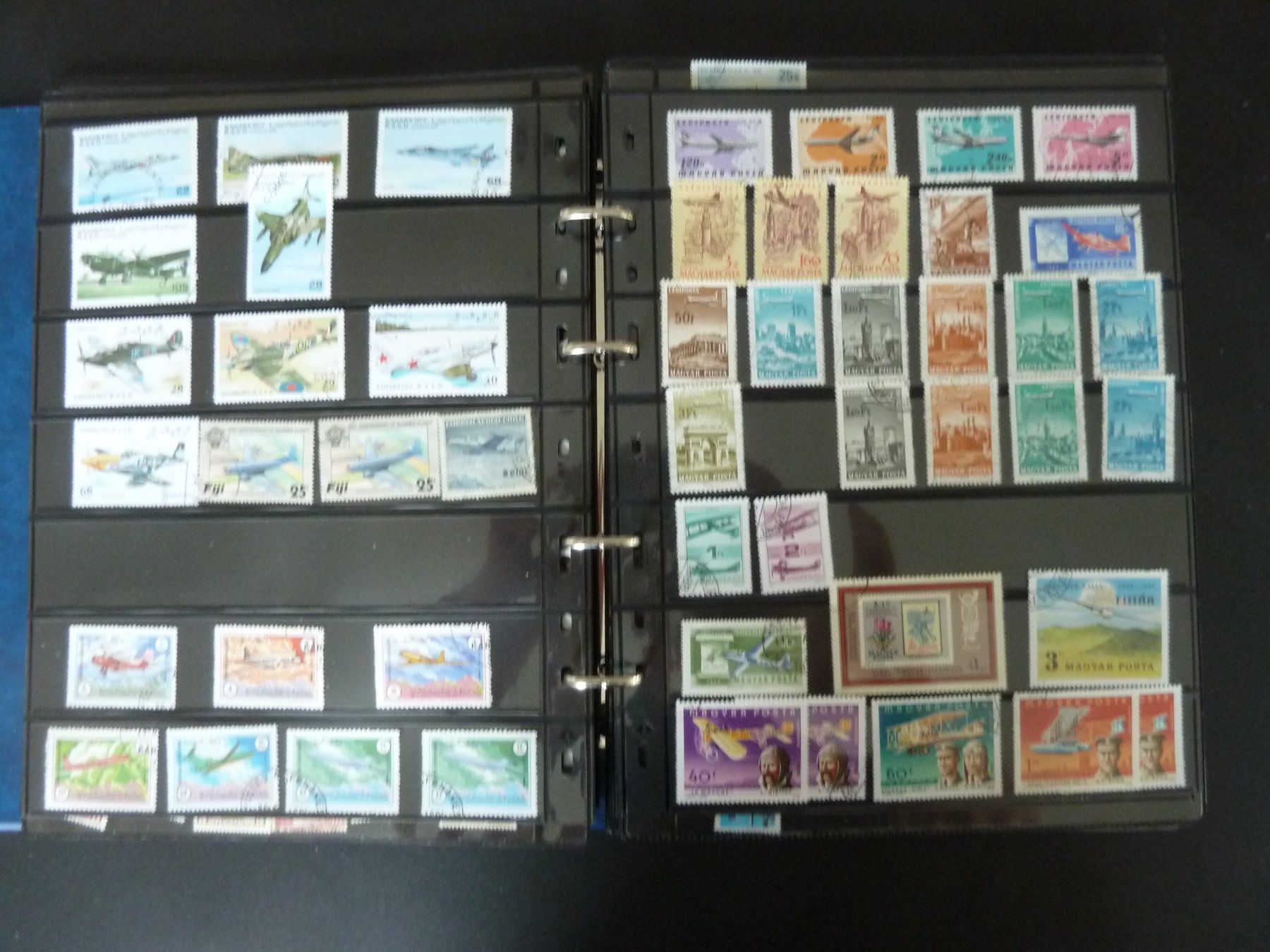 Tous les timbres: Lot Aviation (925) – D'occasion à Onex par BANGON80 8