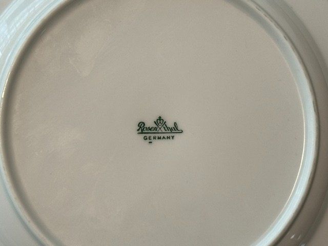 Villeroy & Boch Set di piatti: Diverses "edles" Geschirr und Gläser – Usato da Brütten venduto da Brummer 6