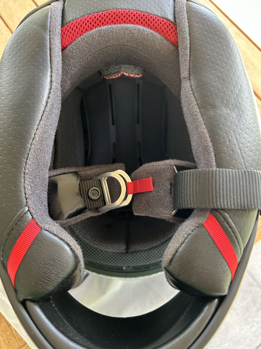 Shoei Helme & Visiere: Shoei NXR Integralhelm – Gebraucht aus Gurmels von ARAI2008Z 3