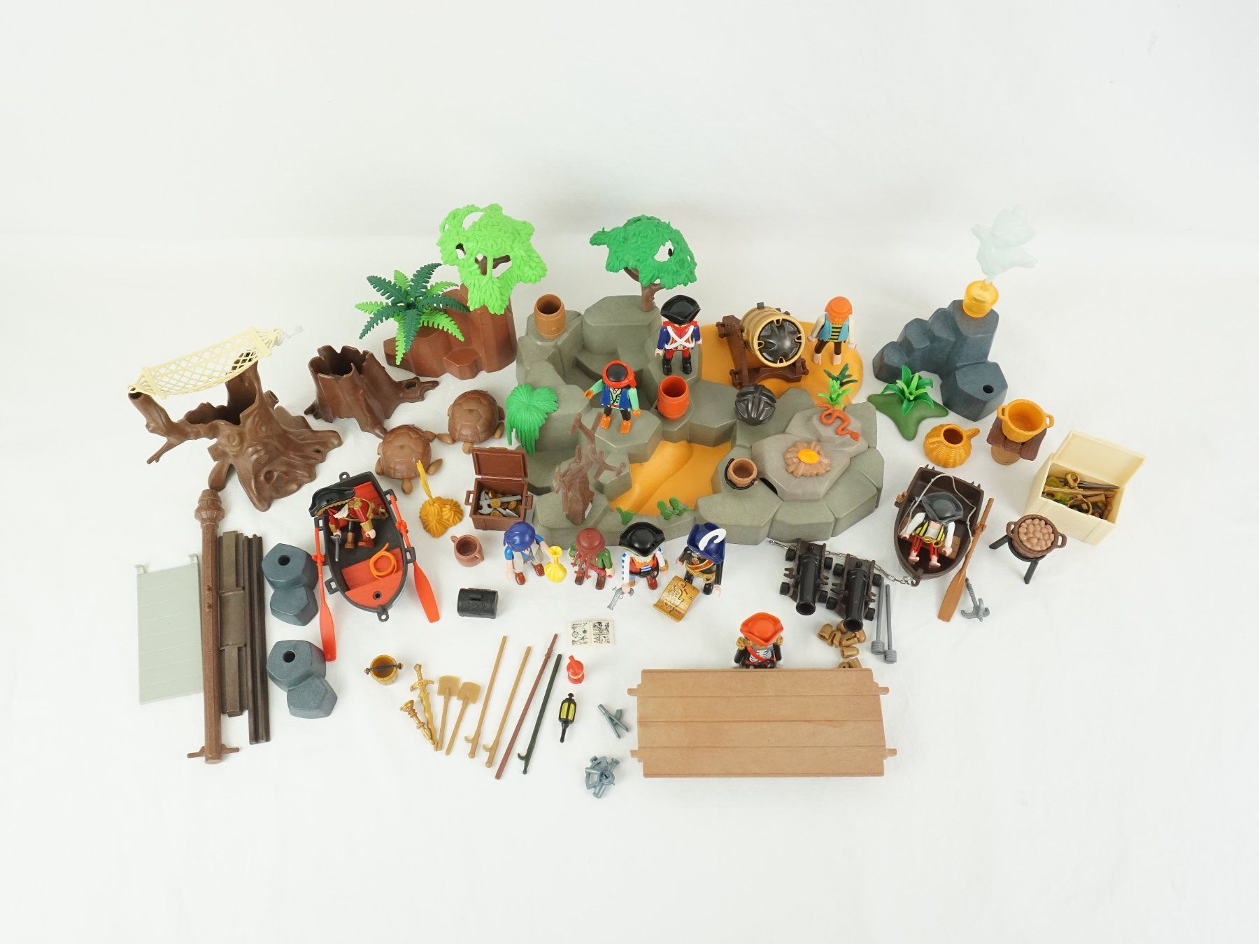 Playmobil Giocattoli: Playmobil Piraten Set – Usato da Pratteln venduto da Restwert_Pratteln 1