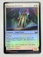 Inspiring Overseer Foil MTG-Karte