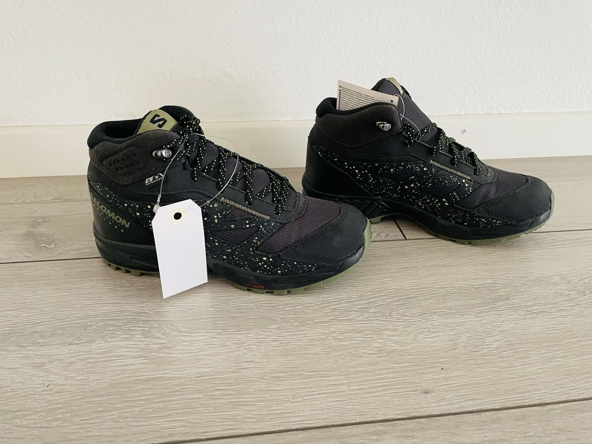 Salomon Scarpe per ragazzi: Schuhe Salomon – Nuovo (secondo la descrizione) da Würenlos venduto da Shop_Shop 3