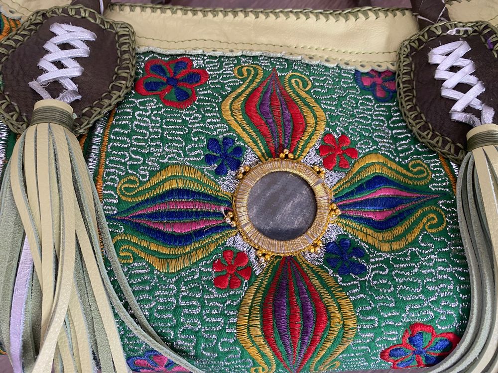 Coole Tasche aus Ibiza | Kaufen auf Ricardo