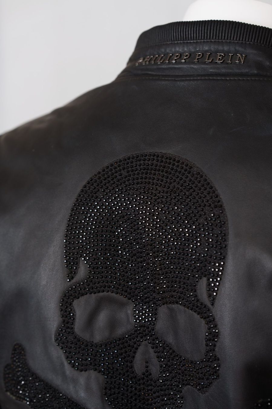 Philipp Plein Giacche: Phillip Plein Lederjacke – Usato da Ennetbürgen venduto da jla_kh29 7