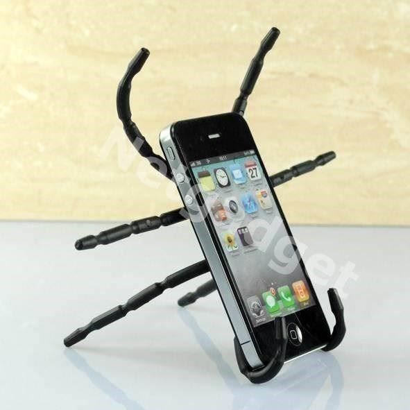 Unità & Adattatore: Multifunktions-Spinne - Spider Podium – Nuovo e nell'imballaggio originale da Yverdon-les-Bains venduto da Netgadget_SARL 3
