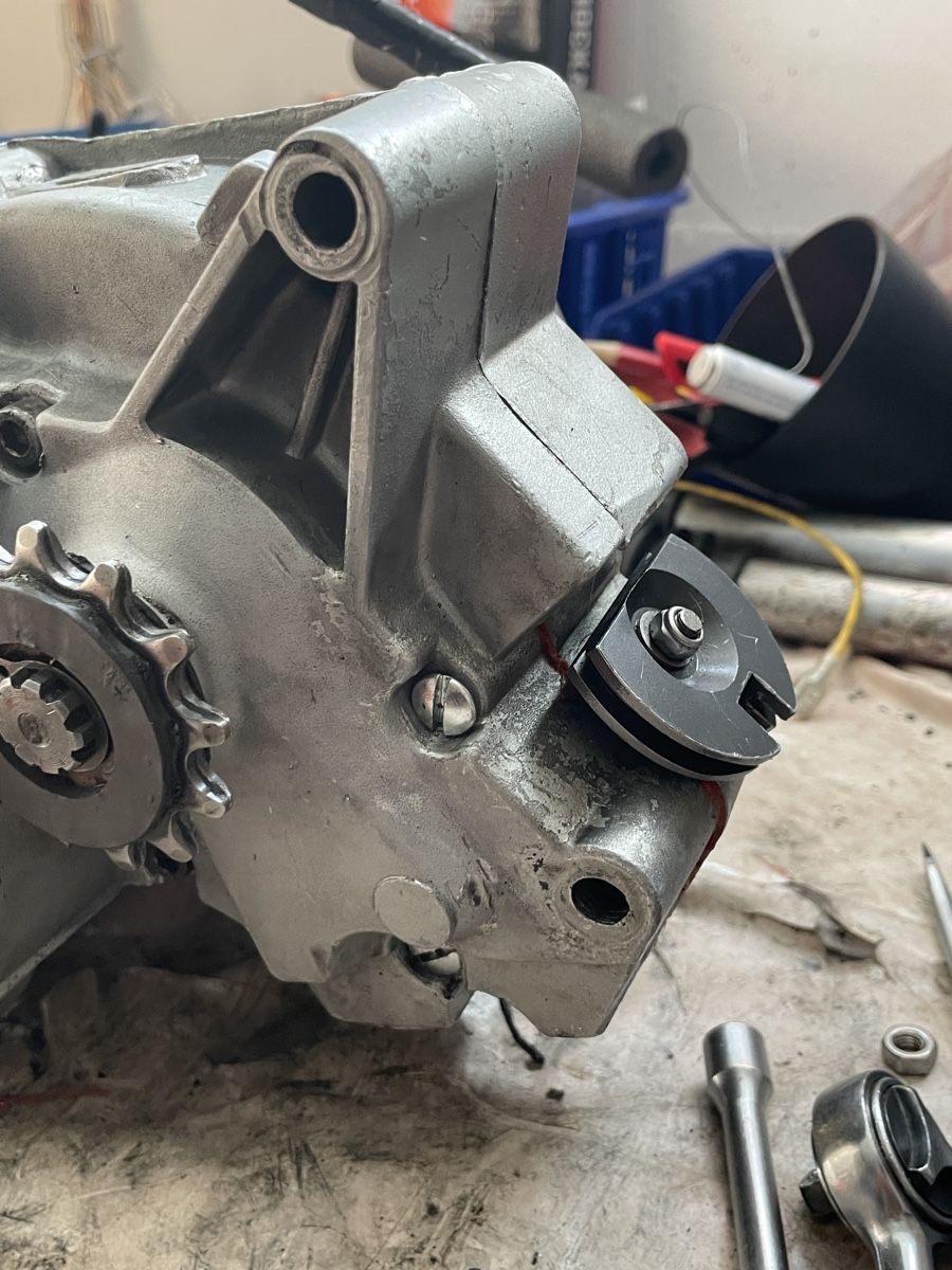Puch Moteurs: Puch Z50 Motor Verstärkt – Défectueux à Rotkreuz par Chochi 3