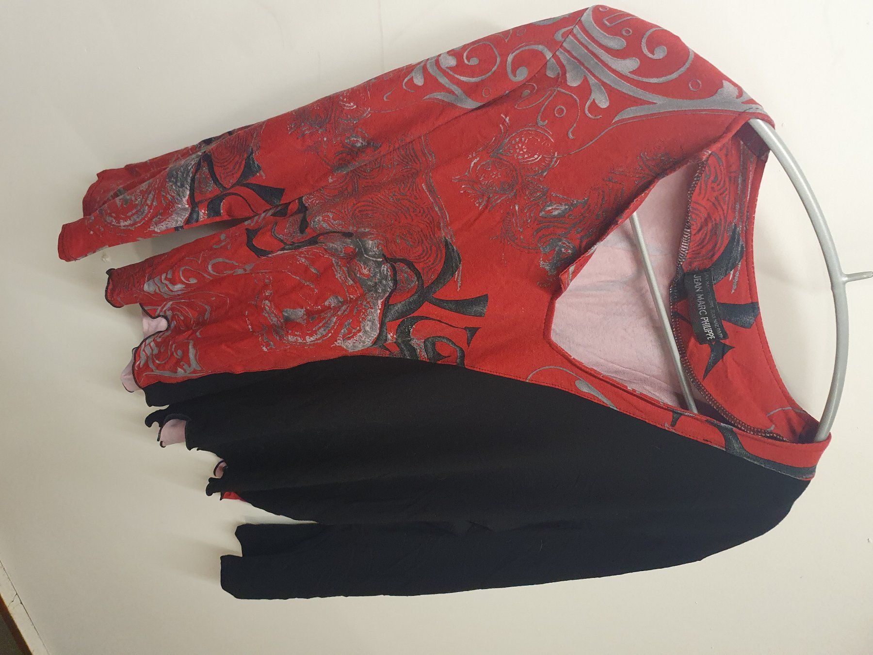 Maglioni & Felpe: Jean Marc Philippe Damenpullover rot grösse M – Usato da Zürich venduto da loosebone 2