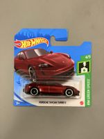 Hot Wheels Porsche Taycan Turbo S, Sammlerstück, Top! 1:64