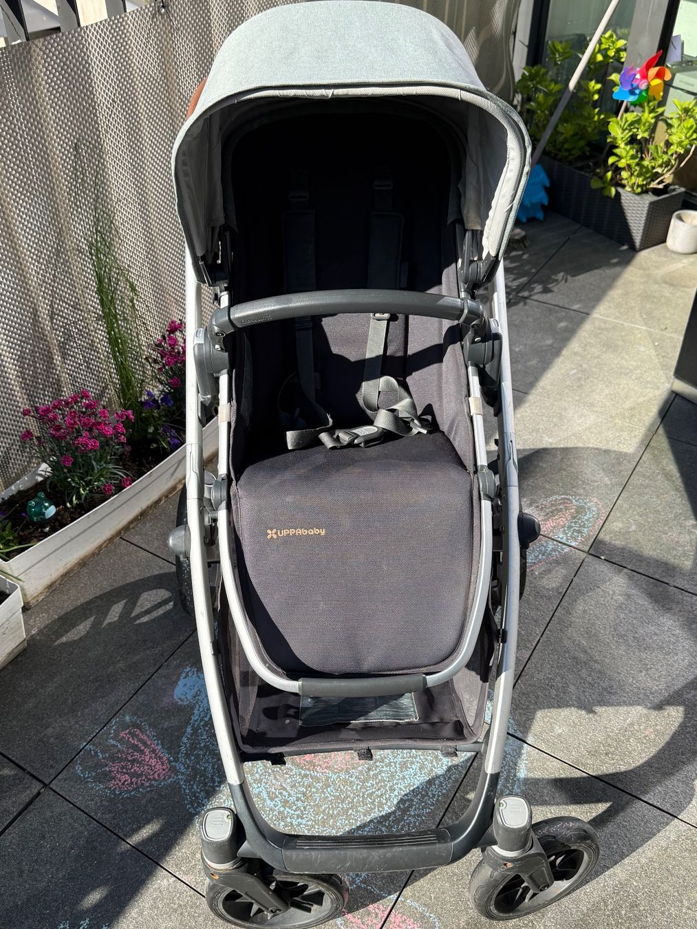 UPPAbaby Carrozzine: UPPAbaby Vista V2 – Usato da Zürich venduto da ele_psr6 1