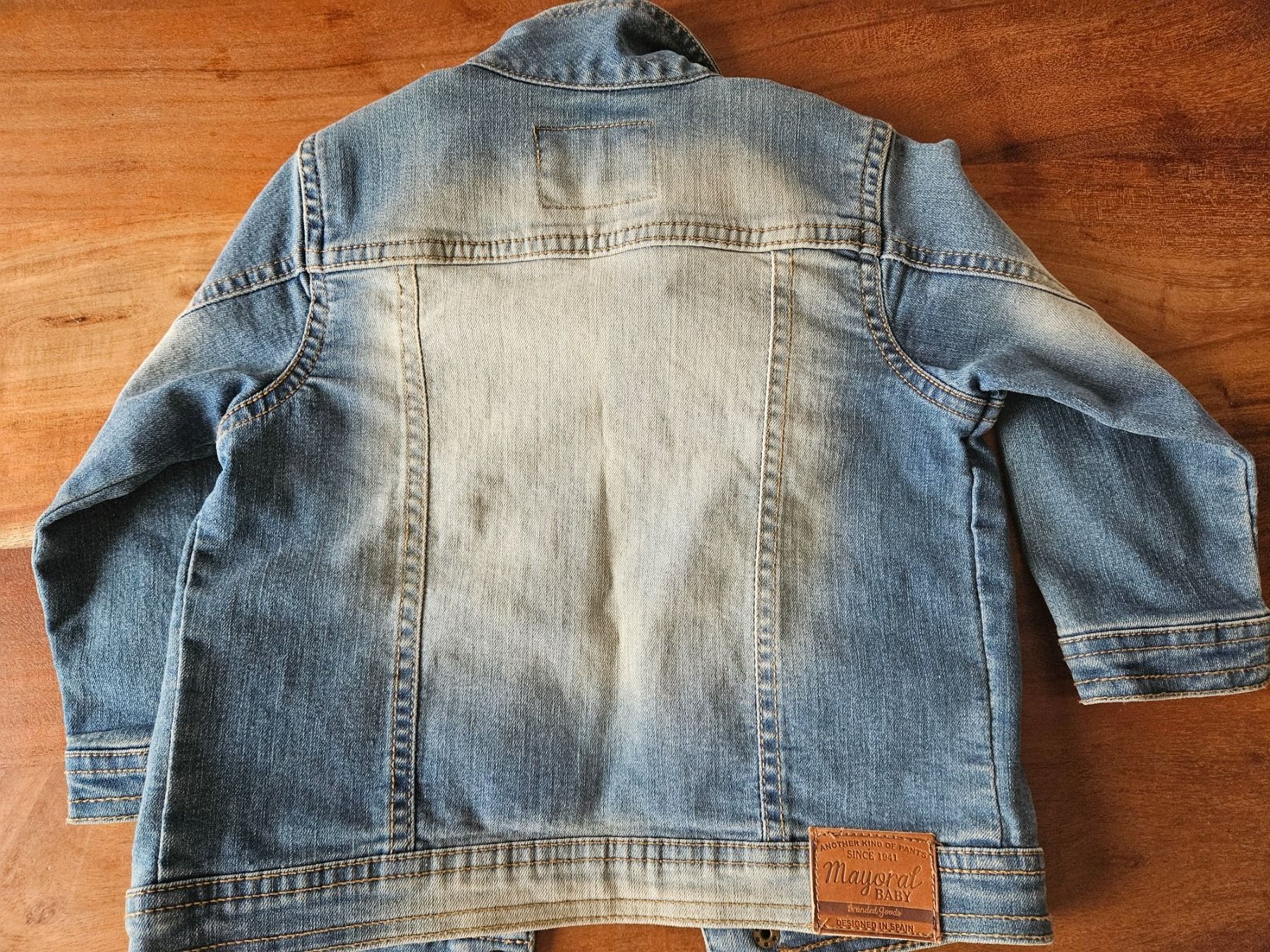 Mayoral Giacche & Cappotti: Jacke Gr. 86, neu mit Etikett – Nuovo e nell'imballaggio originale da Glattpark(Opfikon) venduto da van_d88w 1
