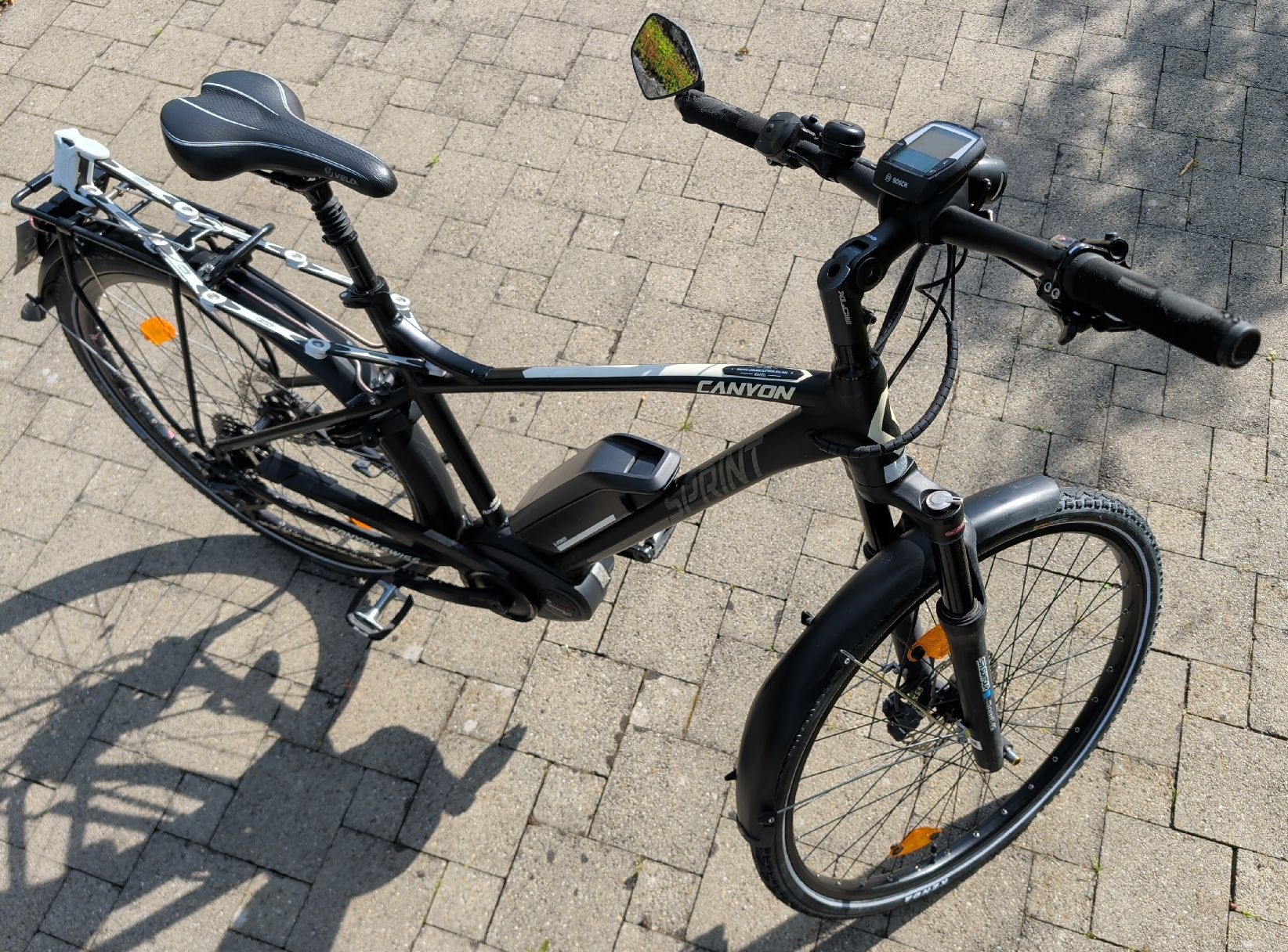 Canyon Biciclette: Canyon E-Bike 45 kmh – Usato da Obfelden venduto da mat_5ftq 1