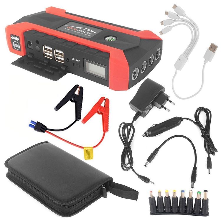 Atu Starthilfe Powerbank