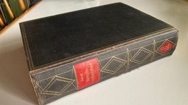 Antikes Buch "Der Berufsverbrecher", 1927, R. Heindl