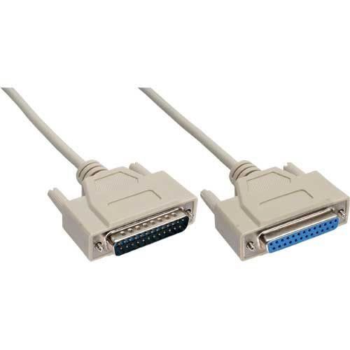 Kabel: Serielles Kabel 25/25 / m/w – Neu und originalverpackt aus Humlikon von GX30