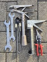 Werkzeug-Set für Heimwerker, diverse Werkzeuge,