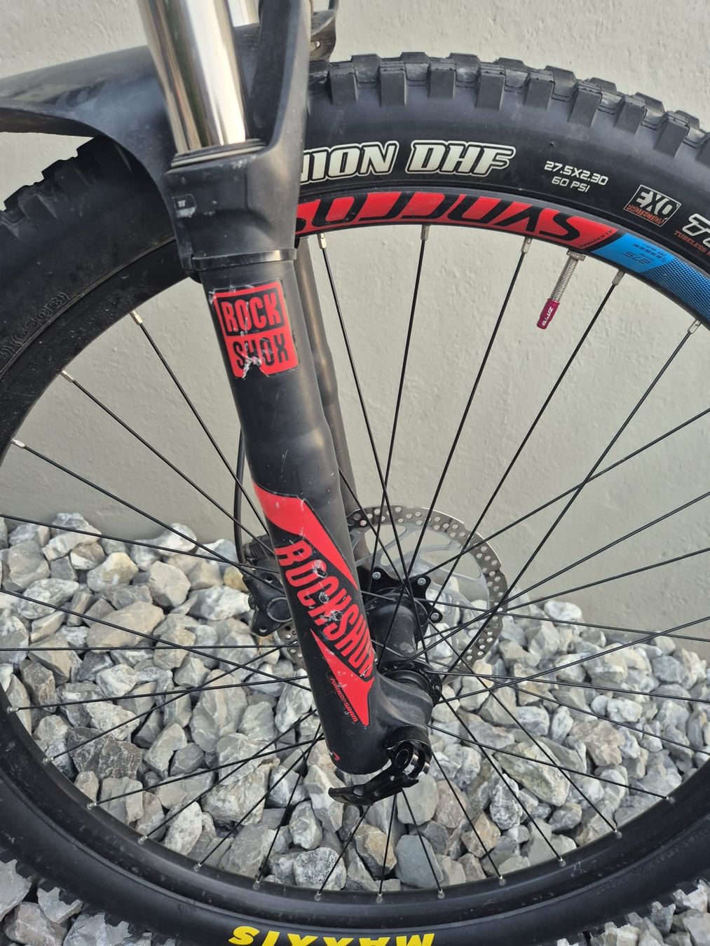 Scott Vélos: Scott Genius 750 – D'occasion à Laupen BE par Maho88 4