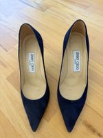Jimmy choo blau