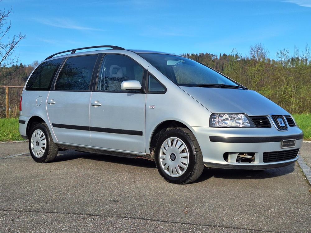 Seat Alhambra 7 Plätzer