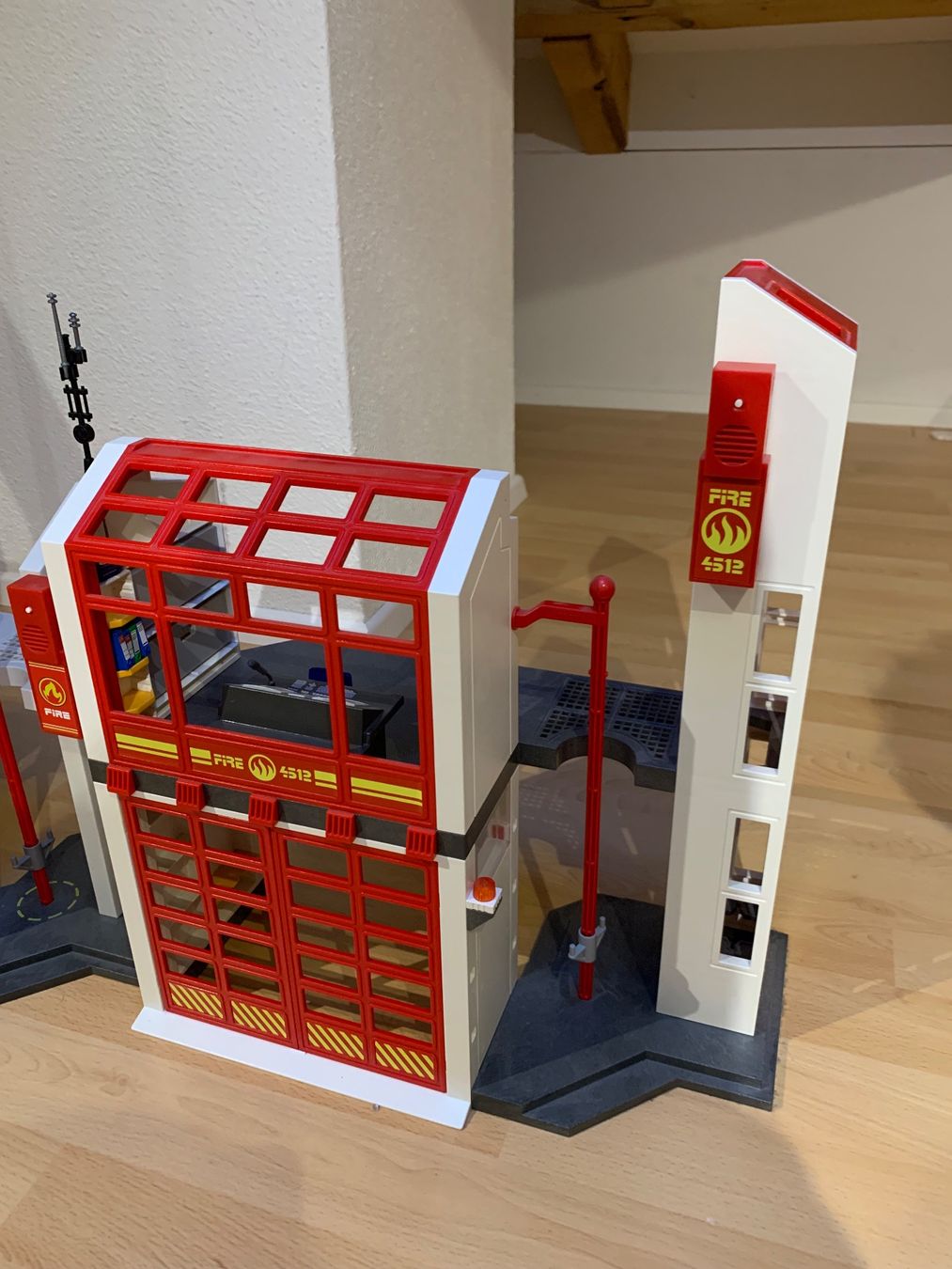 Playmobil Giocattoli: Playmobil Feuerwehr – Usato da Sins venduto da lavani 4