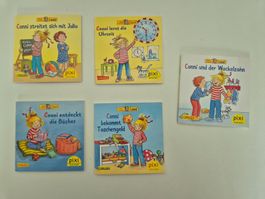5 Pixi Bücher: Conni 4