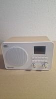 DAB+ Radio i-Connex mit Bluetooth Holzoptik gebraucht