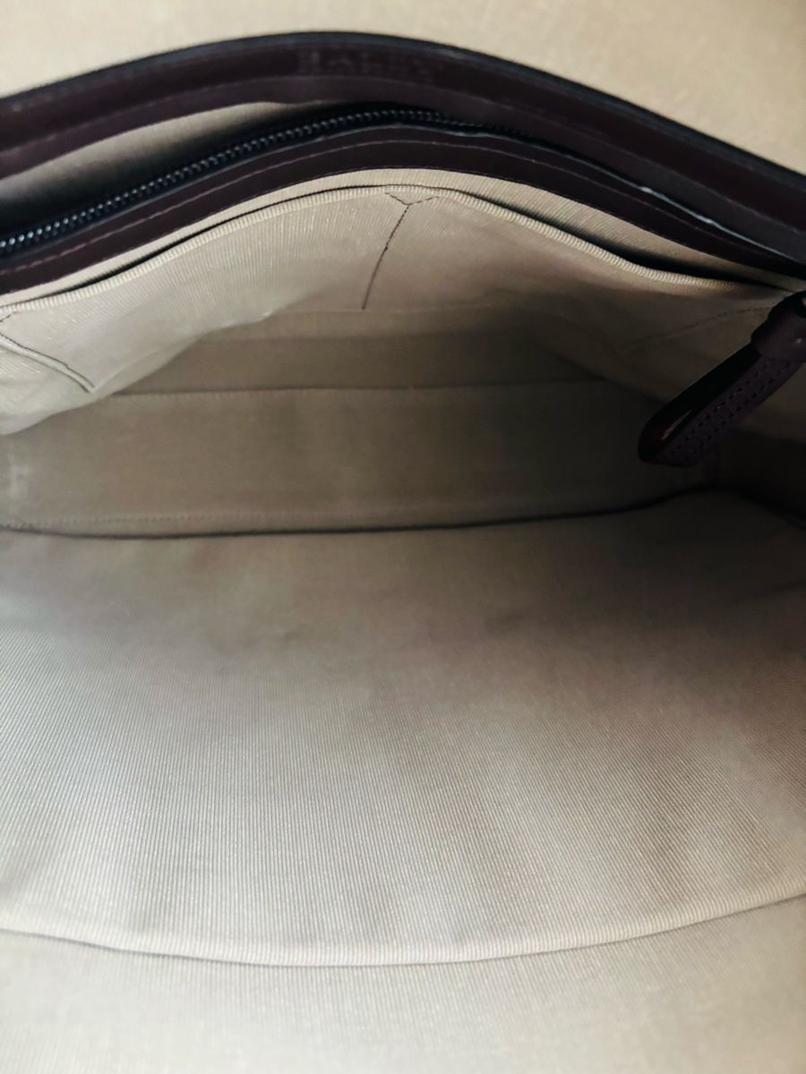 Bally Koffer & Taschen: Bally brown leather weekender bag. Excellent shape! – Neu (gemäss Beschreibung) aus Rheinfelden von EmmaEmma001 3