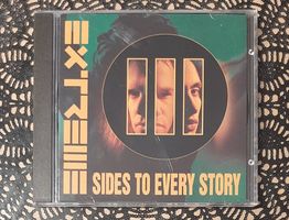 Extreme - III Sides To Every Story, USA Hardrock Album 1992