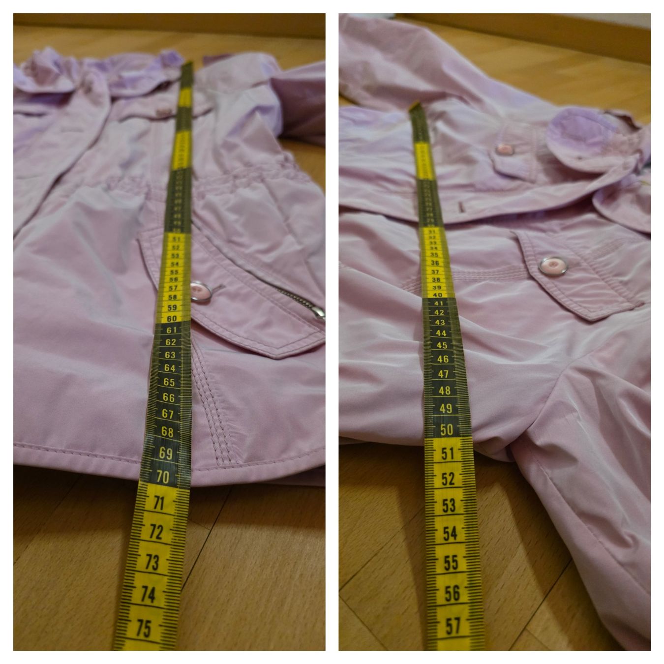 Basler Giacche: Basler Übergangsjacke, Gr. 40, rosa – Usato da Wald ZH venduto da CapLux 6