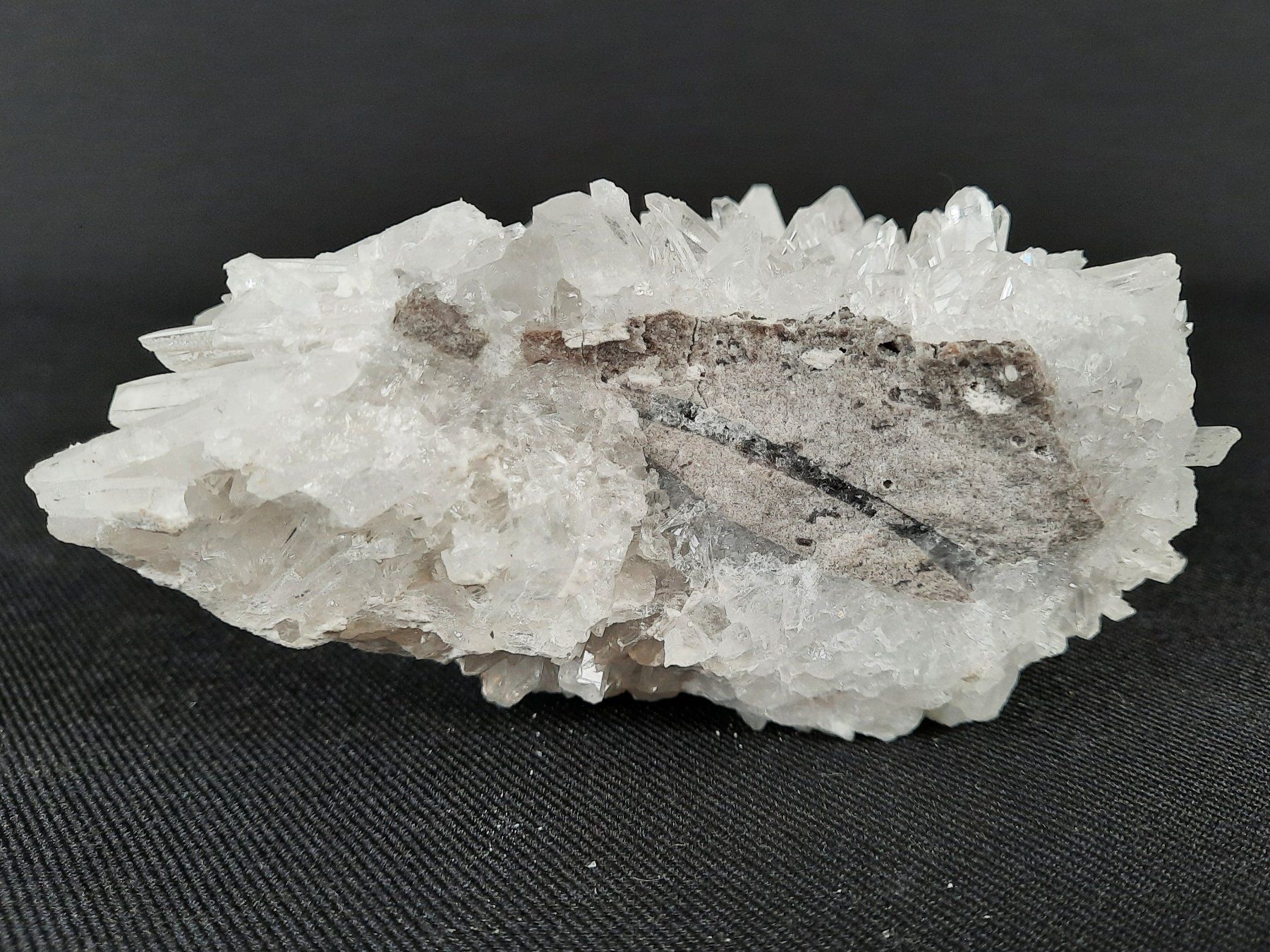 Mineralien & Heilsteine: Kristallstein – Gebraucht aus Beinwil am See von Restwert_Beinwil 3