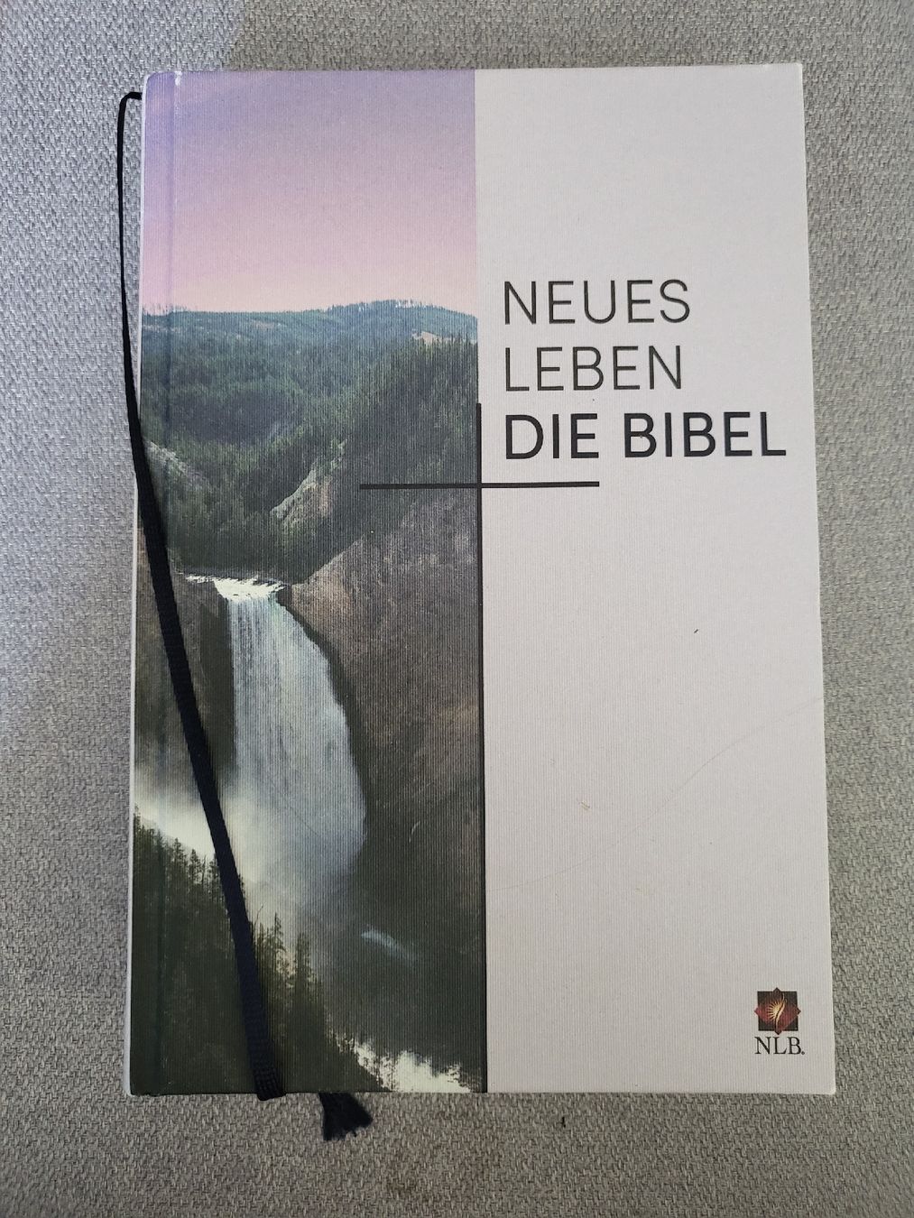 Bücher: NEUES LEBEN DIE BIBEL Hardcover – Neu (gemäss Beschreibung) aus Lenk im Simmental von banane50626