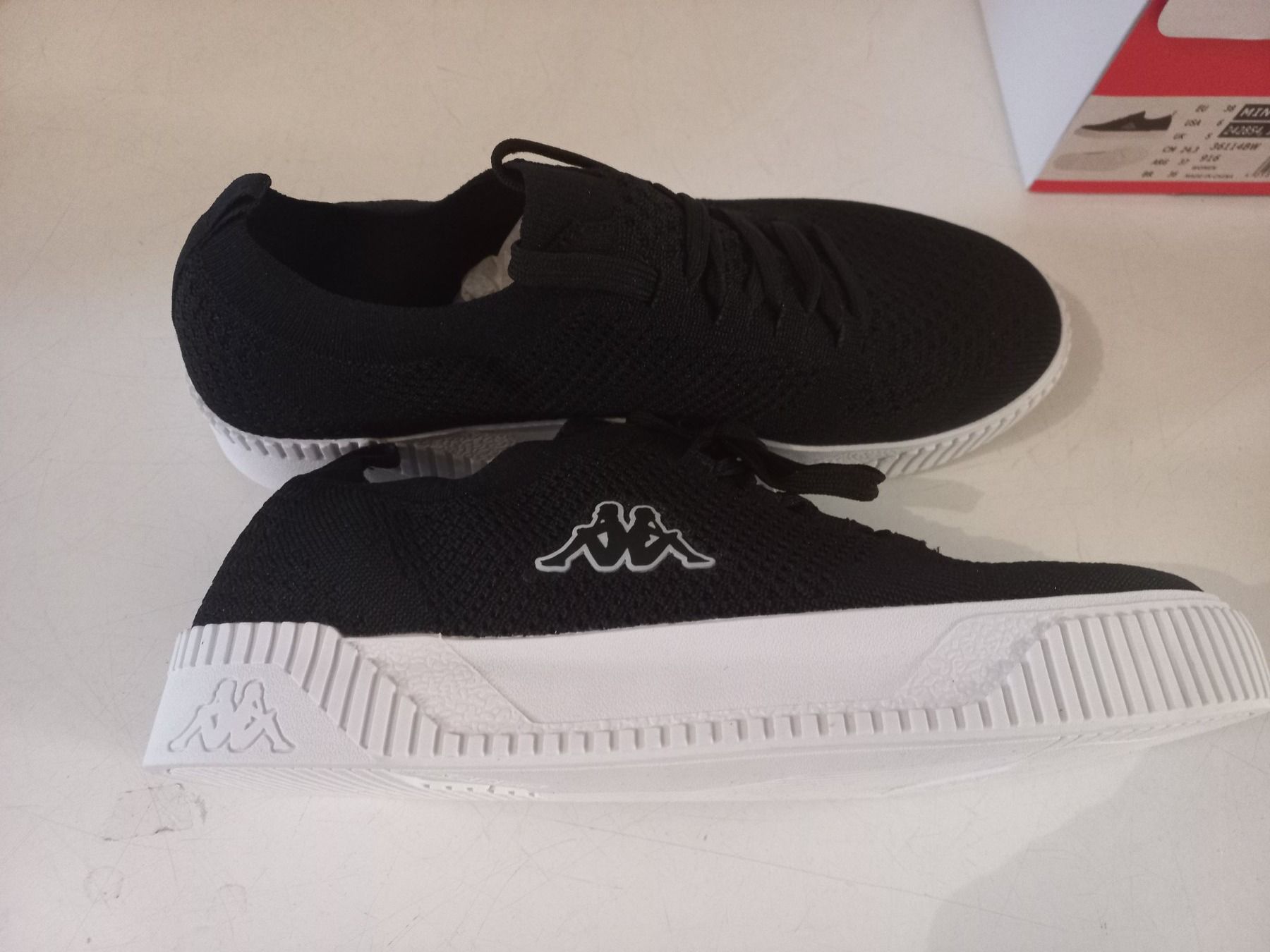 Kappa Scarpe da donna: Schuhe – Nuovo e nell'imballaggio originale da Basel venduto da zaa_7ft5 1