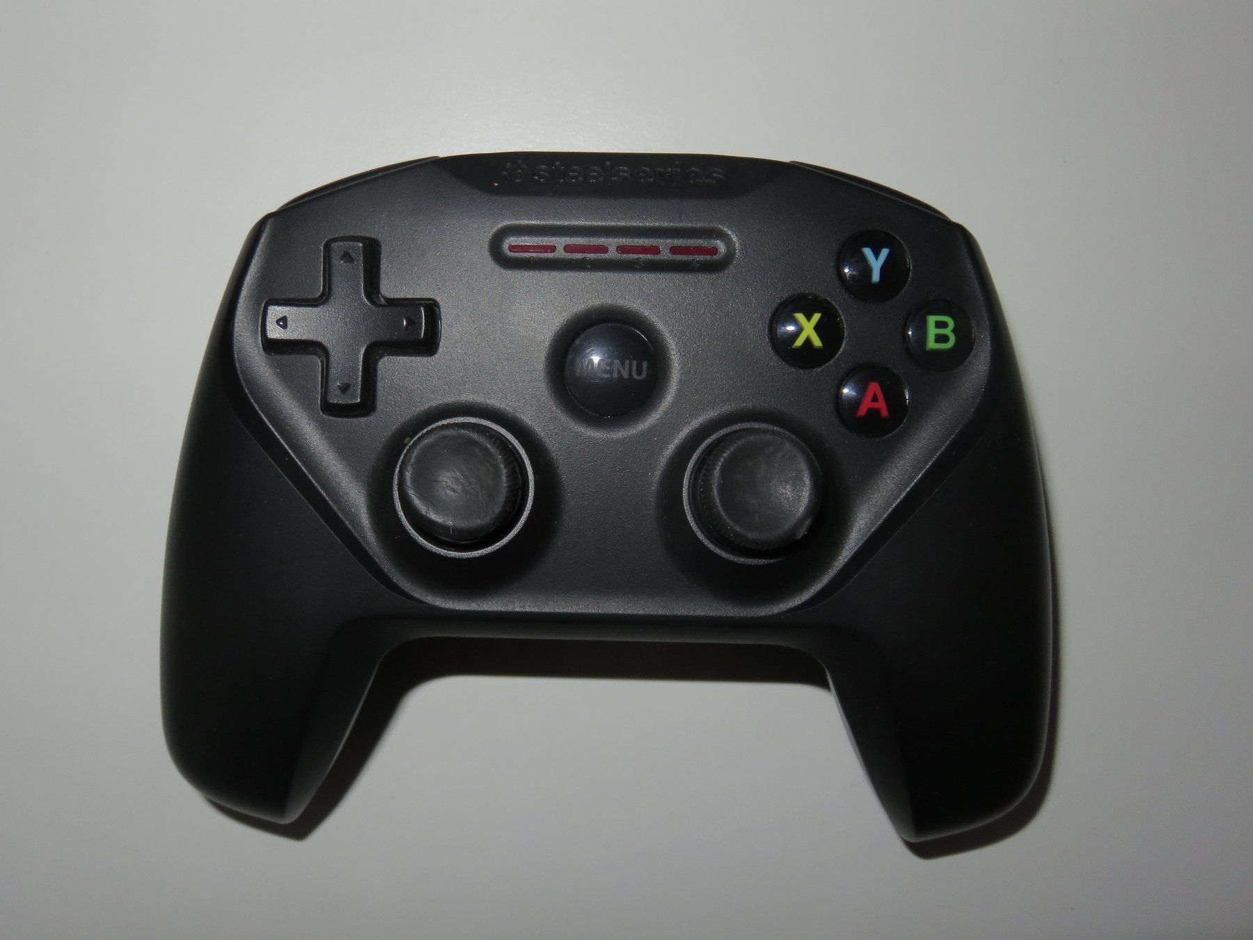 Microsoft Controller: XBox Controller + XBox Akku & SteelSeries Nimbus Controller – Usato da Arlesheim venduto da 5victoria5 5