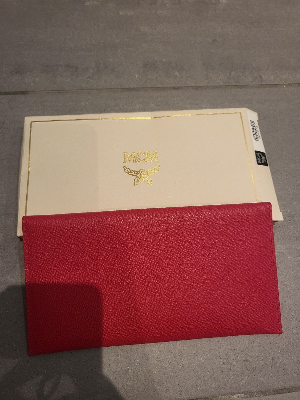 Mcm Sacs: NEUE MCM Pouch Tasche – Neuf avec emballage d'origine à Hellbühl par d.d.d.125 1
