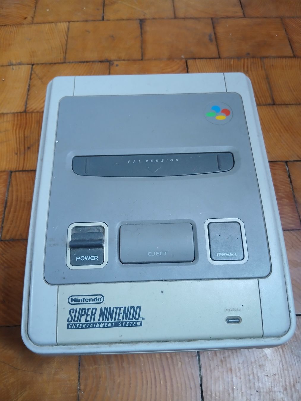 Nintendo Console: SUPER NINTENDO ENTERTAINMENT SYSTEM – Usato da Locarno venduto da sch_r2rh