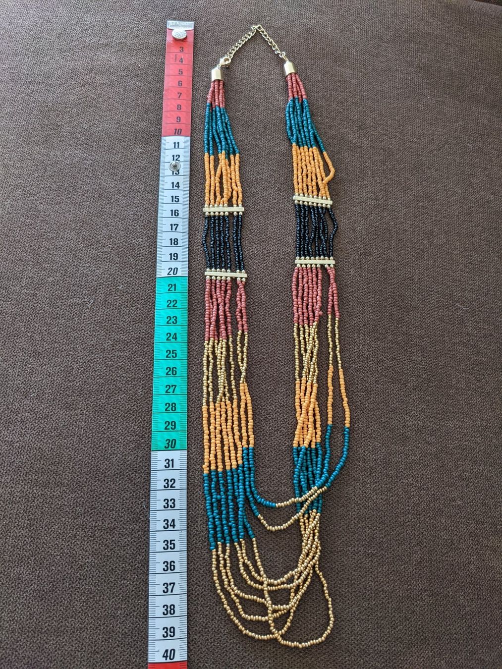Catenine: Rocaille Perlenkette – Usato da Lengnau AG venduto da Nathi88 2