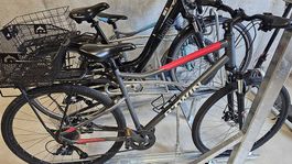 Trekkingrad / Crossbike BTwin Riverside 500 28 Zoll