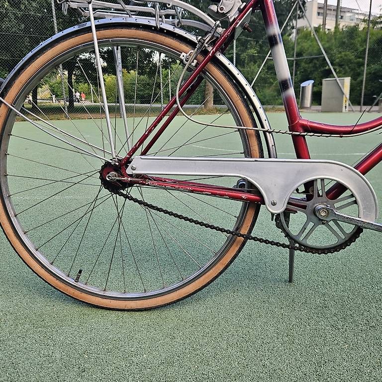 Vélos: Damenvelo vintage – D'occasion à Zürich par danielboner 2