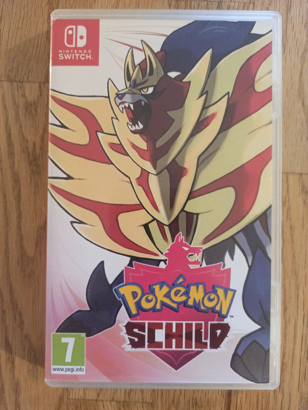 Giochi: Pokemon Shield - Nintendo Switch / NSW - TOP – Usato da Oberweningen venduto da mar_87mx