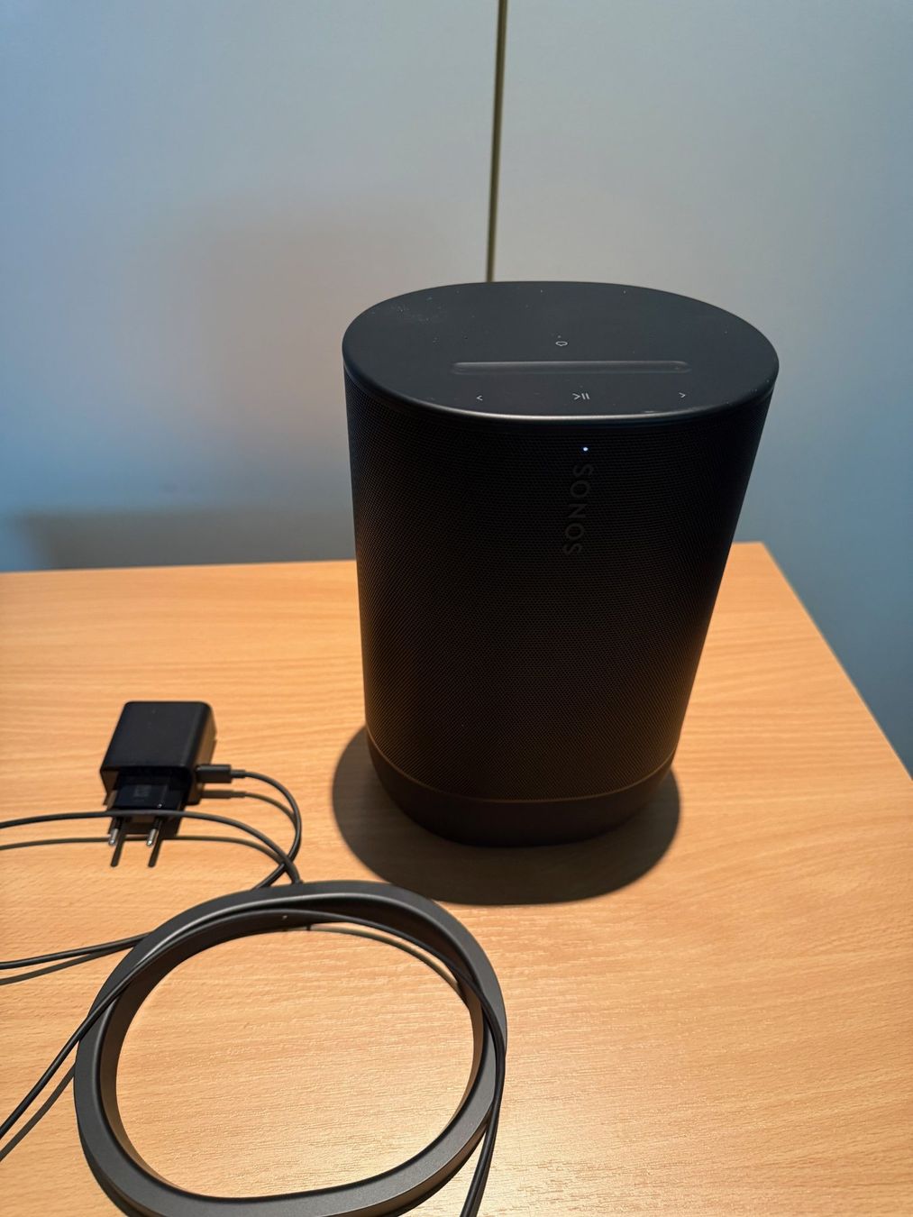 Sonos Sistemi audio & multimediali: Sonos Move 2 (Airplay2, Bluetooth mit Akku) – Usato da Siebnen venduto da Bushidozen