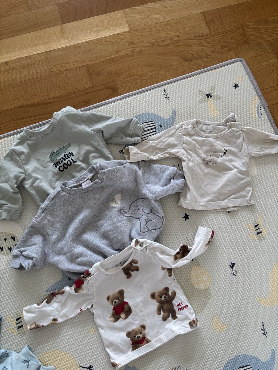 Kleiderpakete & -sets: Pullover für Babys Grösse 62 – Gebraucht aus Lyss von Prinzess99