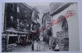 St.Gallen Rheintal Werdenberg anno 1910