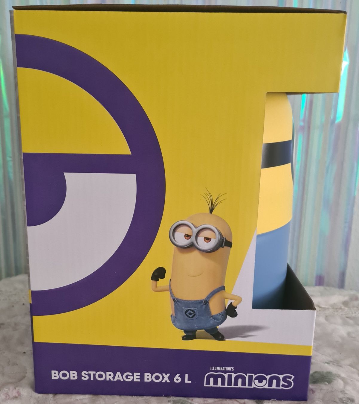 Contenitori & Simili: Keeper Minions BOB Aufbewahrungsbox – Nuovo e nell'imballaggio originale da Winterthur venduto da bibummi 5