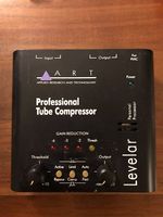 ART Levelar - Röhren Kompressor