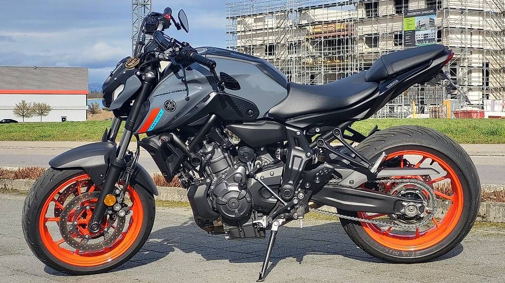Strasse: Yamaha MT07-21 – Gebraucht aus Niederönz von ben_nk2c 3