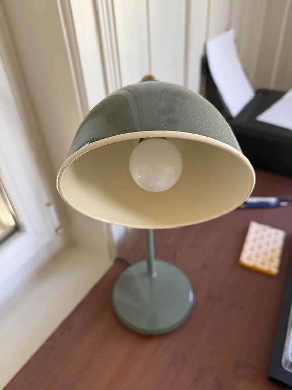Lampade: Neue Schreibtischlampe – Nuovo e nell'imballaggio originale da St. Gallen venduto da mar_c29s