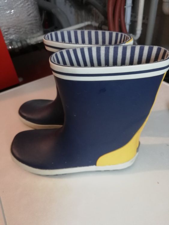 GefÃ¼tterte Gummistiefel Damen Rieker Knee High GefÃ¼tterte