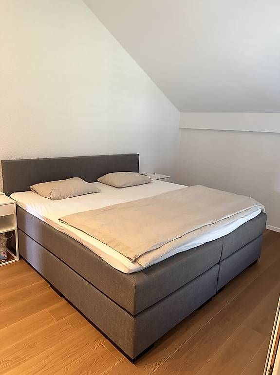 Lits: Boxspringbett XXL – D'occasion à Kaiseraugst par asl_c2pj