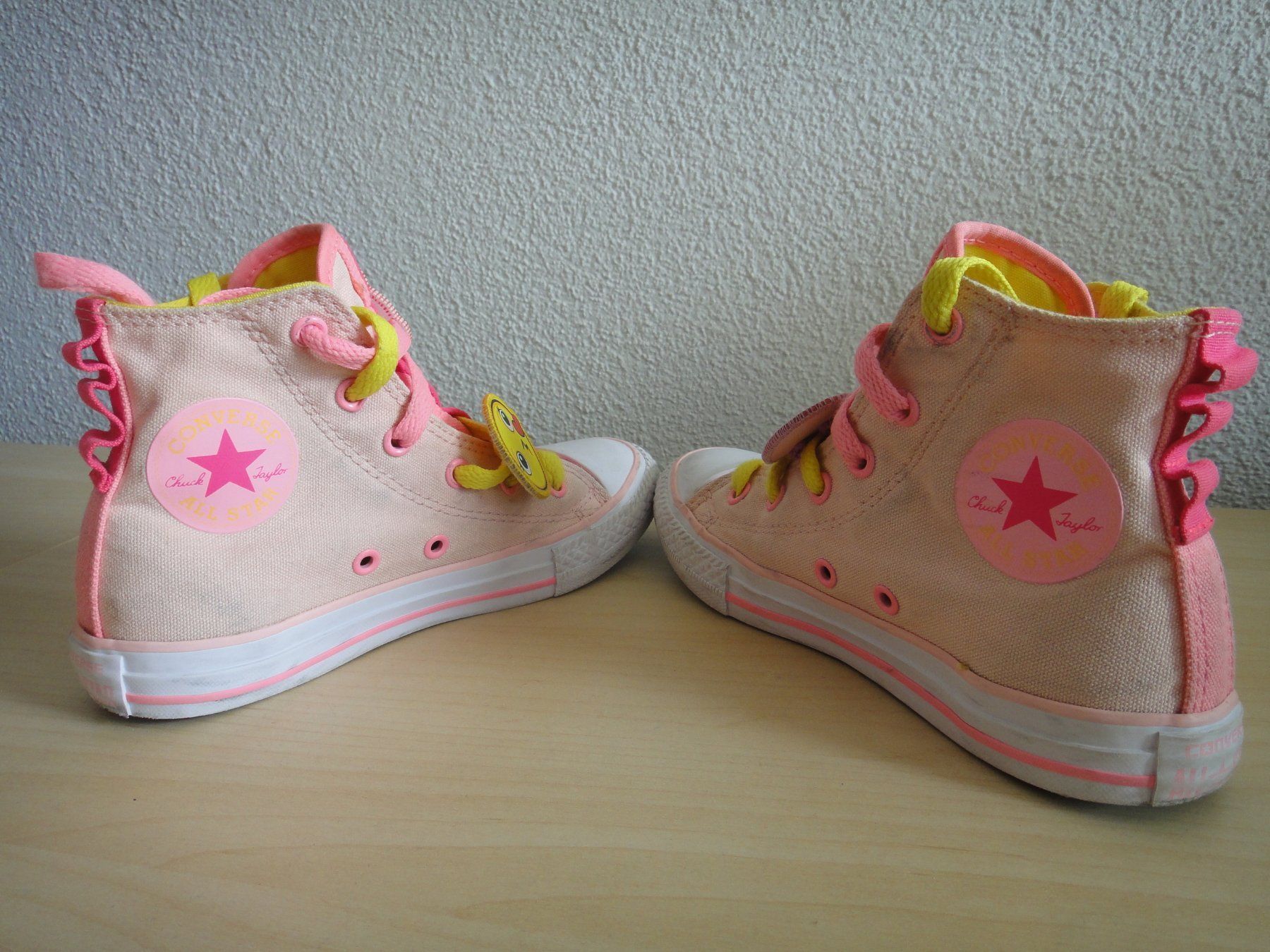 Converse Scarpe per ragazze: Converse Schuhe Mädchen Gr. 31 – Usato da Winterthur venduto da LemonTree5 3