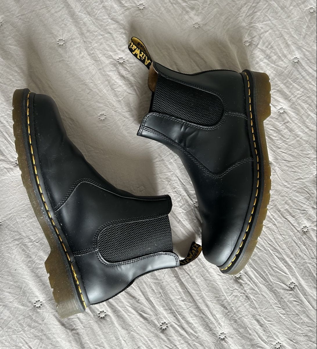 Dr. Martens Herrenschuhe: Bottines Dr. Martens 2976 – Gebraucht aus Sonceboz-Sombeval von Anna_Maria09